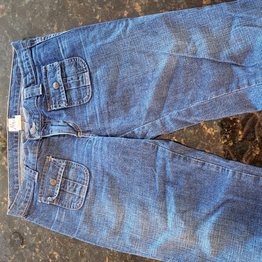 Joie denim Jeans pockets 28